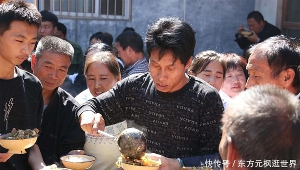  喜事|农村酒席变成了“冷席”，农民随礼钱到了，人却不到场了，