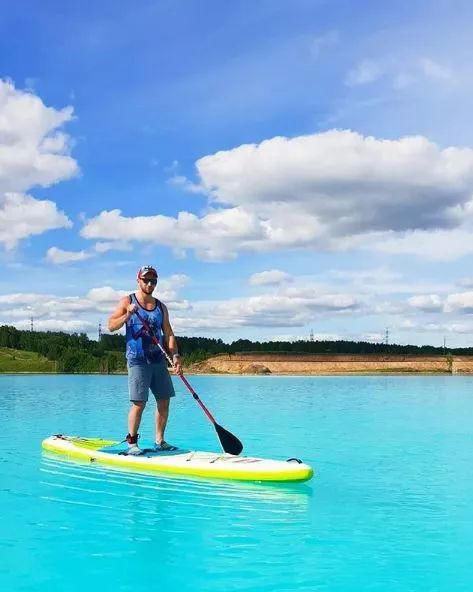 俄罗斯网红湖原来有毒？“西伯利亚马尔代夫”原来是这样来的…