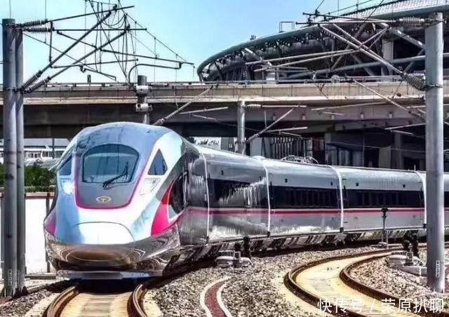  「干线」江西再添一条高铁连接省内两大枢纽城市，以及5条铁路“