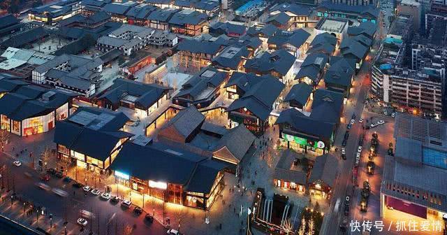 国内最“强势”的城市,蝉联新一线榜首,未来很有希望成为一线?