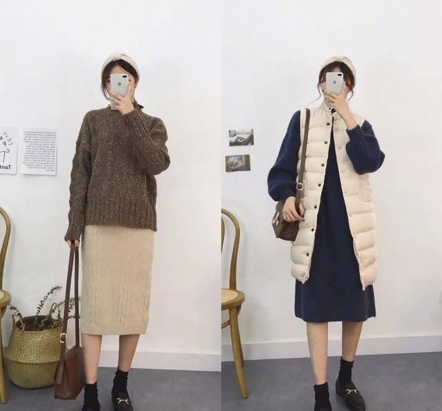  『增加造型』宽松等于慵懒？优雅才是慵懒风穿搭的精髓，尽显女性魅力气质