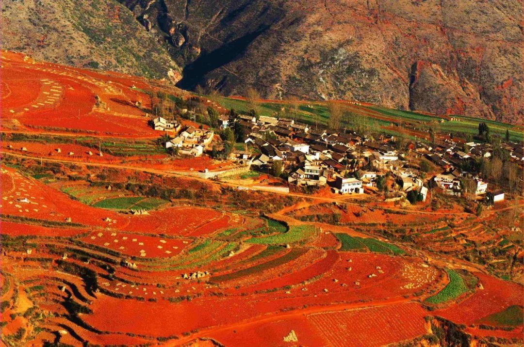 3月云南，这里最值得去！