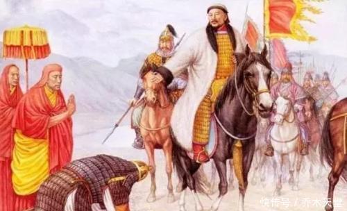 『覆灭』从母党专政入手,漫谈多民族西夏王朝覆灭的必然性