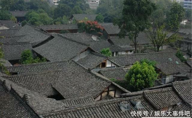 四川曾经的省会不是成都, 而是这座历史文化悠久的小县城