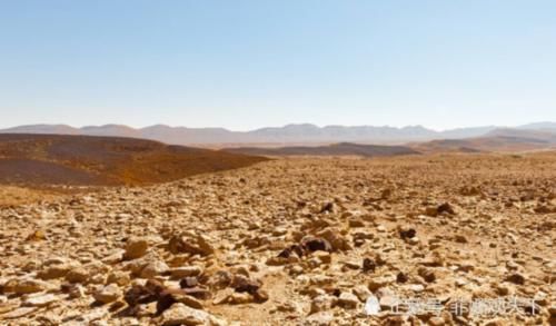  干旱■以色列大部分土地是沙漠，剩下的还很干旱，他们怎样寻找