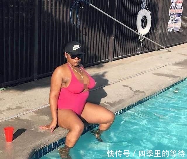  『男朋友』悬赏千万征婚？假的！泰森胖女儿已有男朋友，如今减肥成功成名模