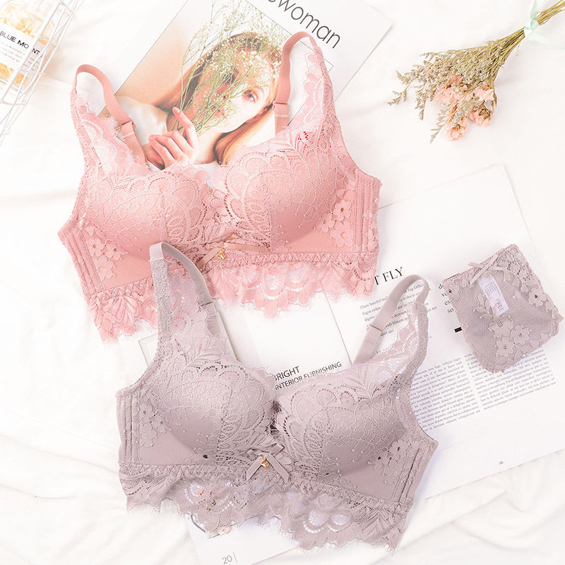 9月发工资，这4件文胸一定要买，穿上气质如兰添柔情