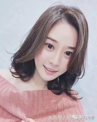 头发散下来的季节到了，你可以换款发型了，各种年龄段都有！