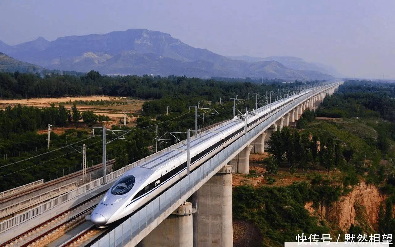  「高铁」中国高铁的使用年限是多久？报废了怎么处理？看完总算