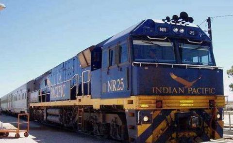 印度火车已经行驶了160公里后 乘客竟发现列车