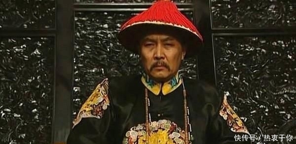  #皇子#大清朝最幸运的皇子允袐，康熙63岁所生，被雍正当“儿子”养