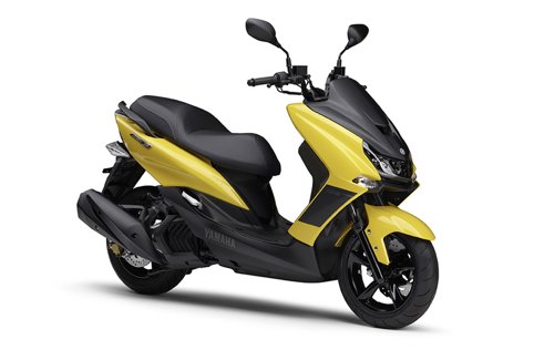  『雅马哈』日本雅马哈MAJESTY S 2020新配色