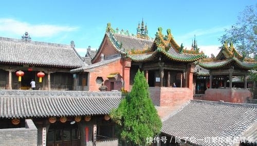 还想着往外跑?山西周边这些景点低调的不像话,景点却丝毫不逊色