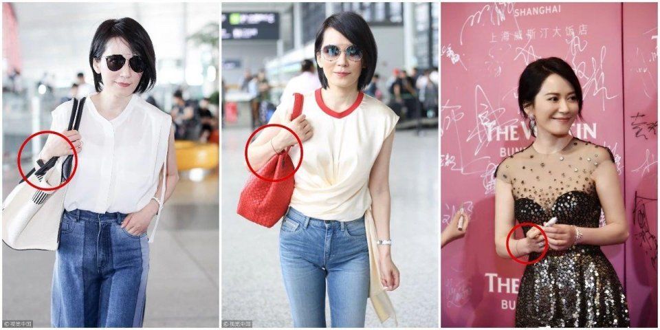 47岁俞飞鸿未婚又怎样?20岁的脸，2米8气场的衣品，活得比谁都好