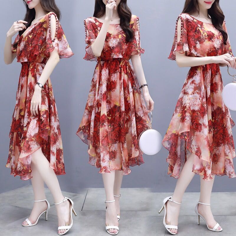 31岁老婆出门从不穿裤子，只穿这样的“冷风裙”，邻居都夸好看