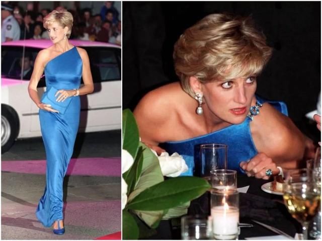 戴安娜的那些珠宝