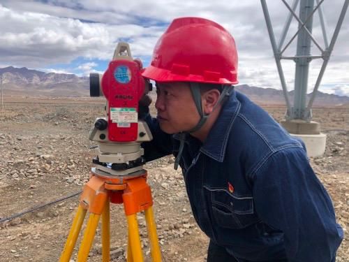 【节点】五一假期,西藏阿里联网工程进入关键施工节点 全体建设者加班加点