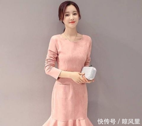  『面料』早春新款连衣裙流行这几种面料，让你穿起来每一天都美美的
