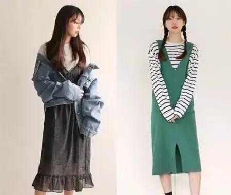  『小腿』不同的身型选择不同的裙子,快来看看哪款裙子更适合你吧