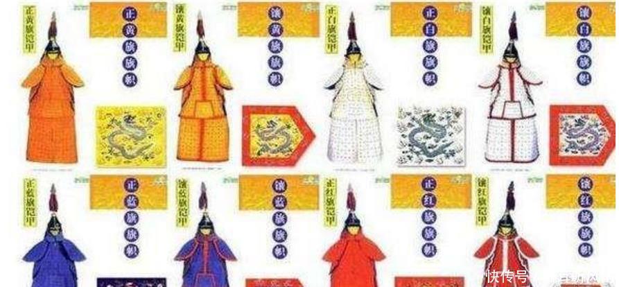 清朝的满洲八旗旗主是几品官地位如何