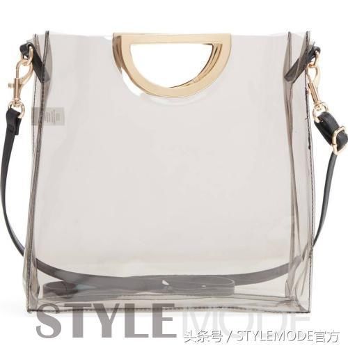 今夏超火的透视风，瞬间降温Pick一下！