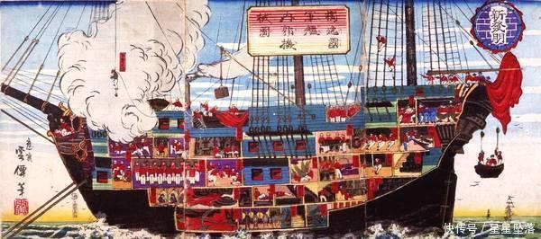  『中国』日本使臣来中国签不平等条约 却签了一份平等条约