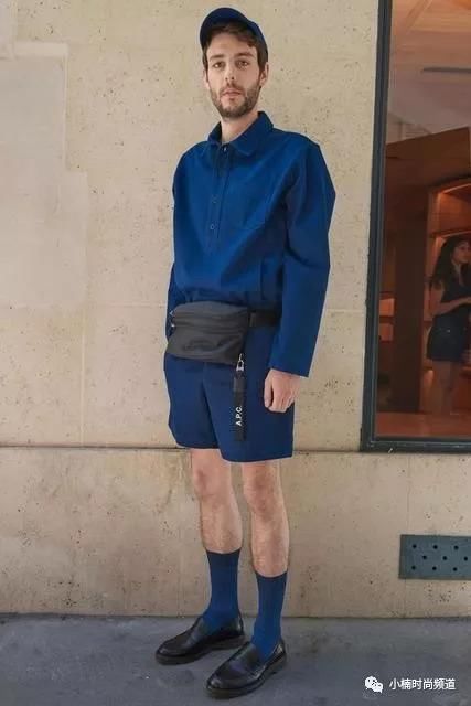 都会型男必备的百慕达短裤，首选Top 3单品混搭帅气夏日风格