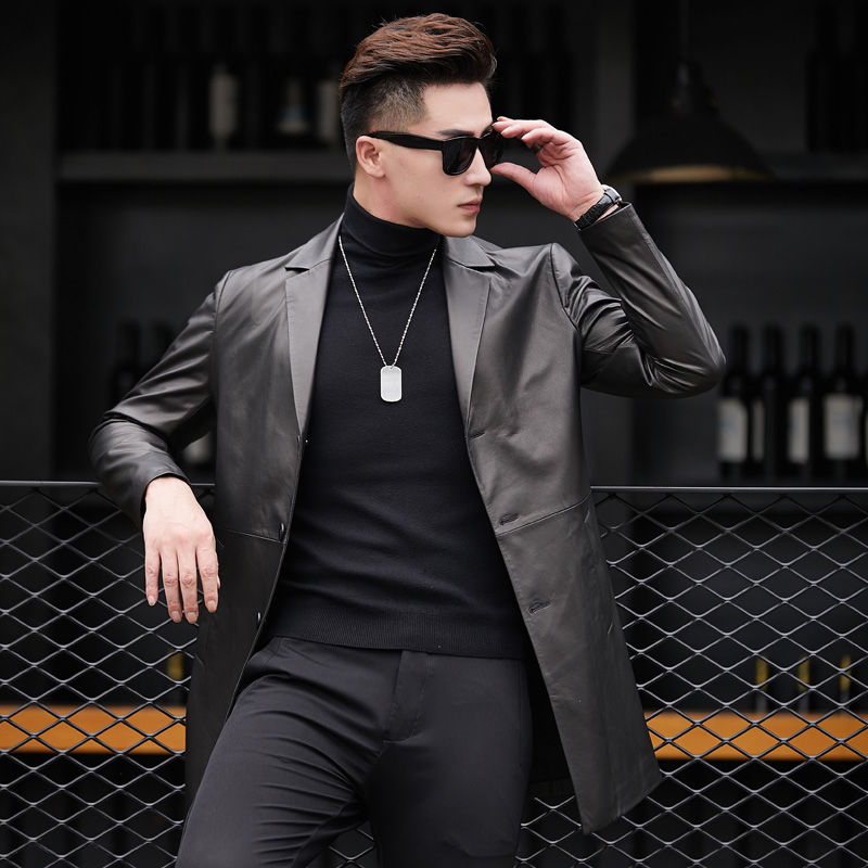 等发工资了，我也要买这7款皮衣外套，让整个冬天都变成时尚