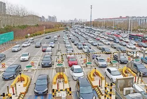  「高速」迎来近3年最堵春运！自驾要避开这些拥堵高速和时间段