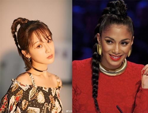 想要留住芳华?钟楚曦阚清子告诉你:梳好你的冲天羊角辫