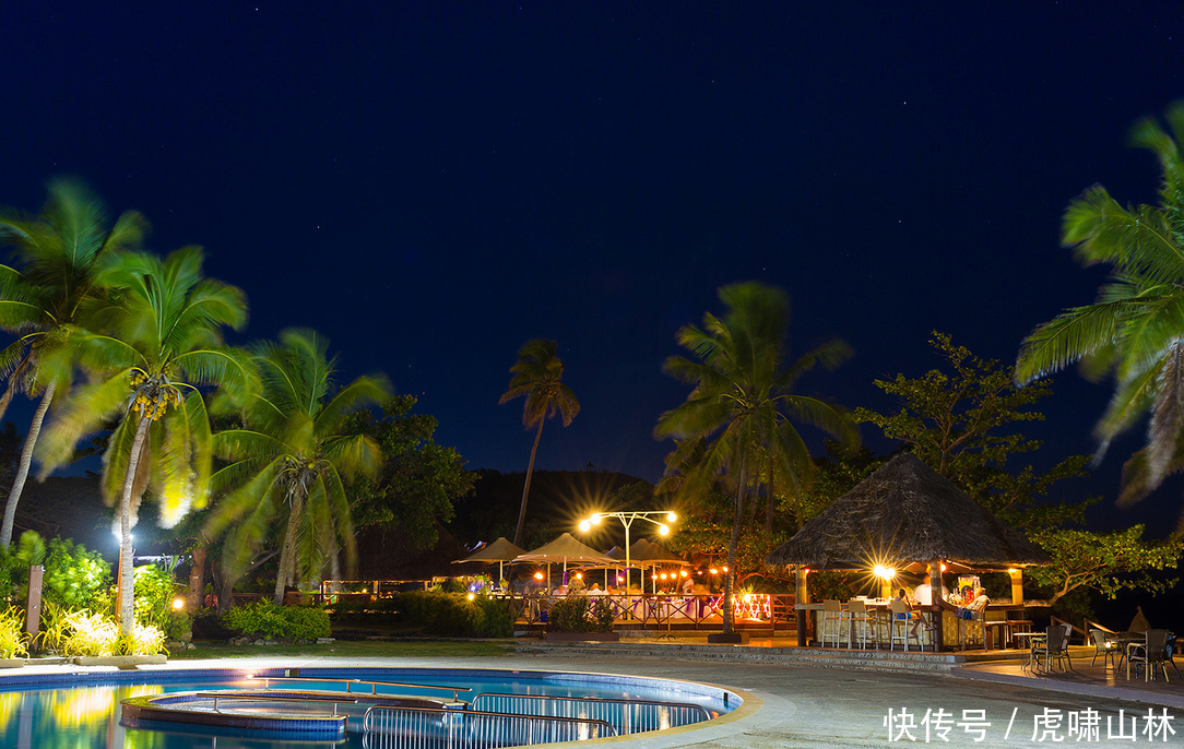 世界上唯一男人能穿裙子的国家，对中国免签，但不能带苹果入境!