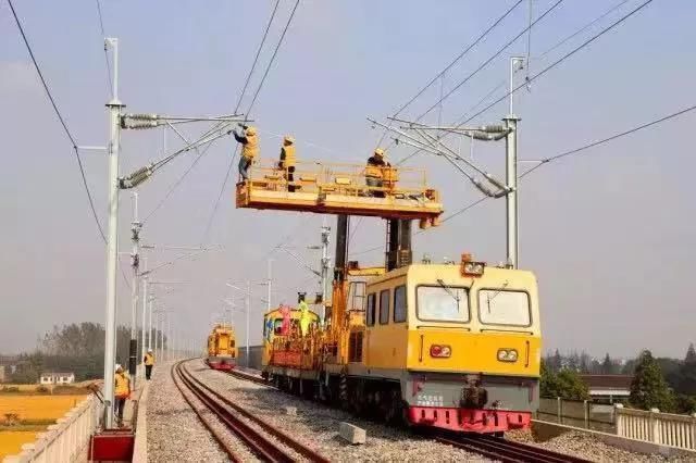  工期：工期提前16个月！盐通铁路预计将与沪通铁路同步建成通车