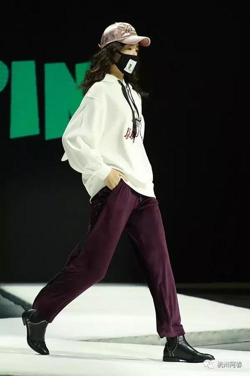 MONKEY FLOWER & FIFILAPIN韩国品牌秀