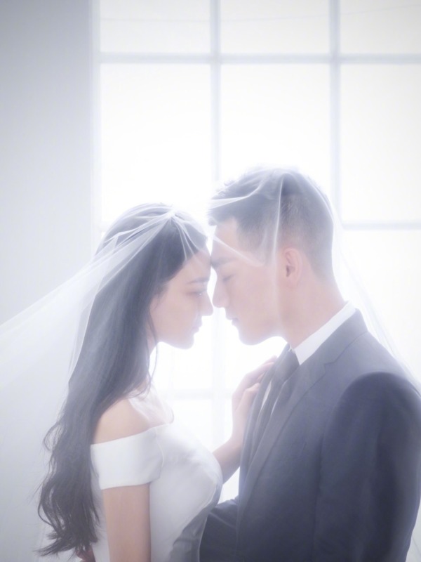 张馨予为备婚尝试＂急救式＂美白？