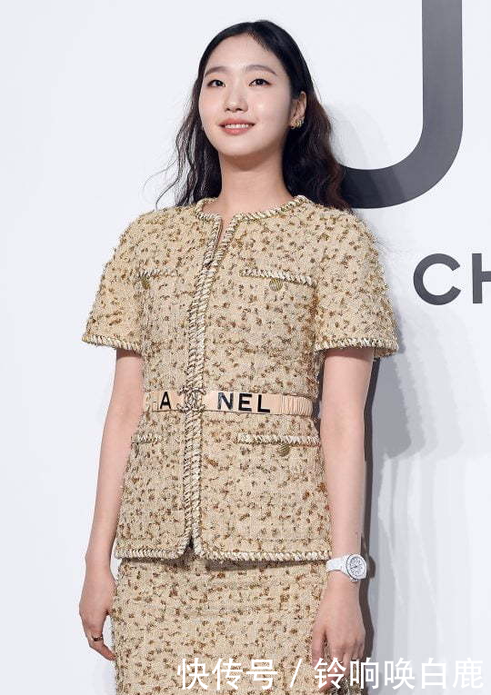  『气质』金高银从来只穿香奈儿吗每次现身，都是又美又壕的一身奢华