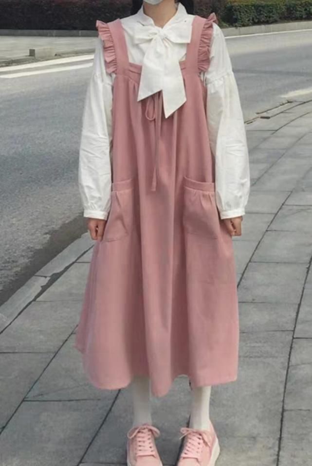  【女生】想变成“甜girl”的女生们，试试下面的裙子吧，又潮又可爱哦