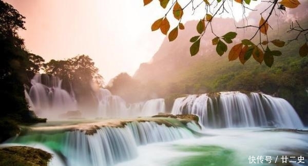 中国最美十大瀑布,你去过几个?
