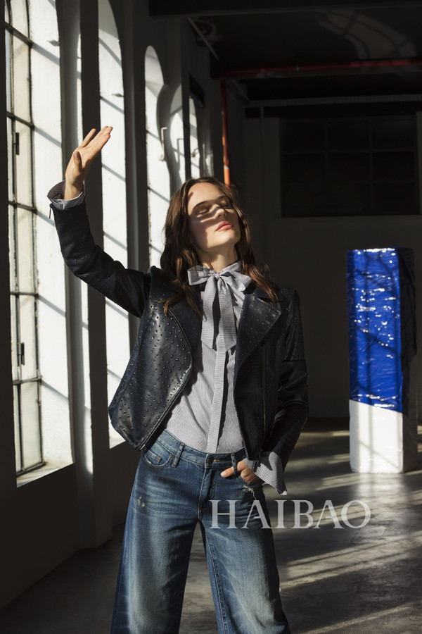 A/X Armani Exchange推出2019秋冬男女装