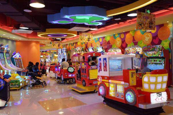 开一家小型电玩城需要多少资金?投资预算大概