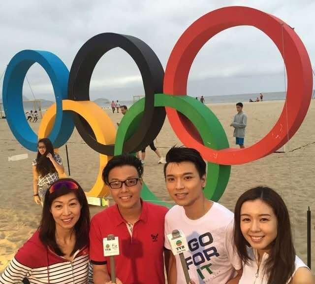 『大势所趋』TVB主持半年没工作宣布离巢，感叹裁人是大势所趋，自己没有留恋