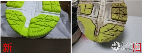 全家都爱亚瑟士 篇三:你知道走了650公里后的Nimbus是啥样吗?老爸