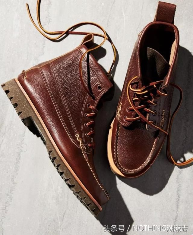 全球十大工装靴品牌