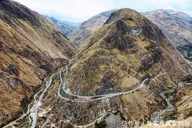 世界上最恐怖的14条公路,中国竟上榜2条!太惊悚了