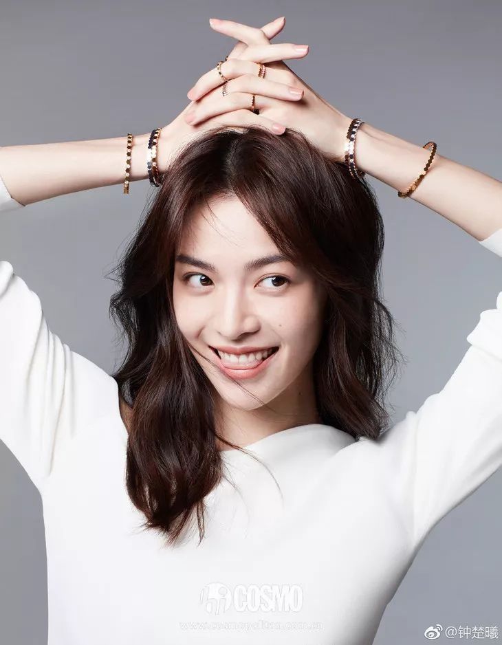 美人计 | 看了钟楚曦护肤的方法，感觉挺省钱的啊