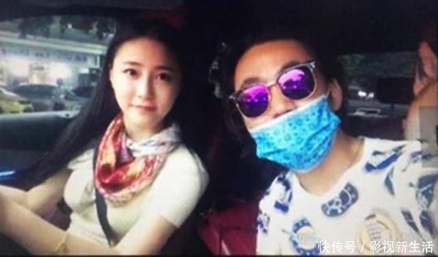 王宝强与神秘女子一起豪华游，“不小心”被拍！很多人猜测是她