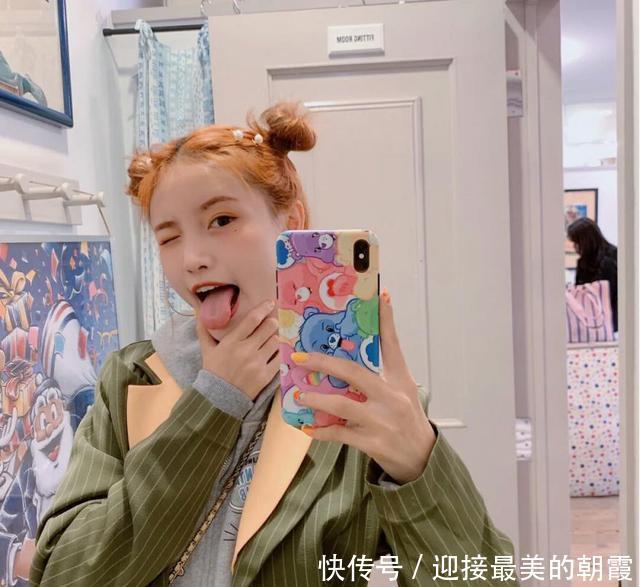  #哪吒#2020春季减龄发型风向标哪吒头减龄俏皮，瀑布辫森系唯美