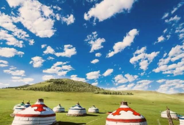 蒙古人住蒙古包没固定地点，登记身份证怎么填写？这一招绝了