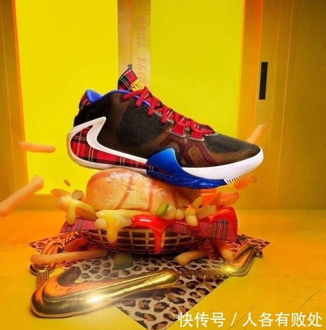  [战靴]官网预告已出！Nike 全明星战靴本周即将发售