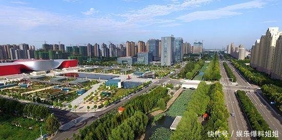 郑州与这个城市关系密切，不是开封，也不是新乡