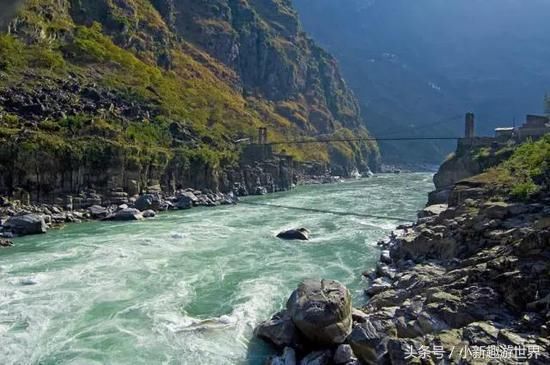 四川这个大峡谷,国内十大峡谷之首,唯一不对外国人开放!